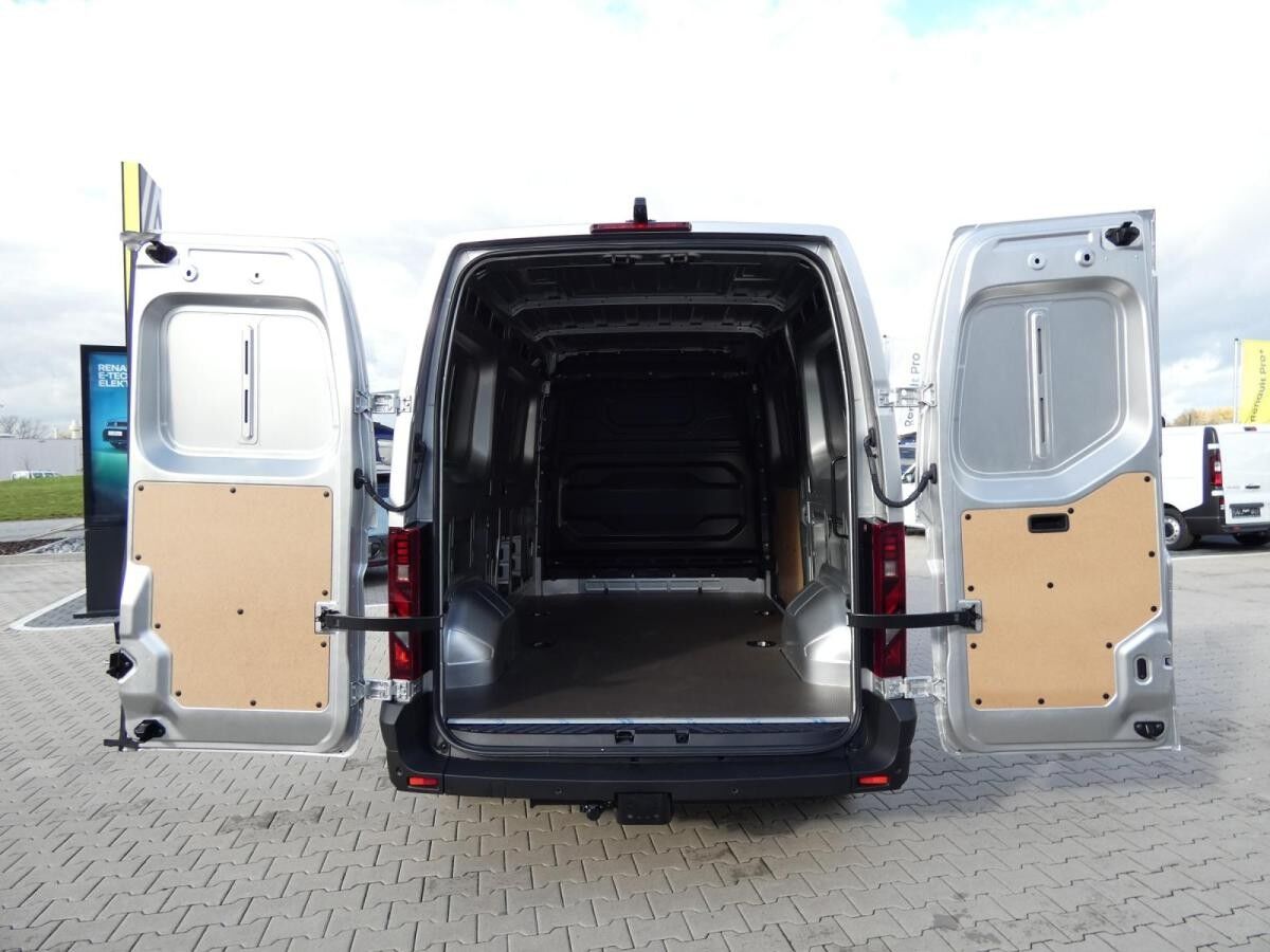 Renault Master KASTEN extra L2H2 3,5T BLUE DCI 130 👨‍🔧Nur für Handwerker🛠️