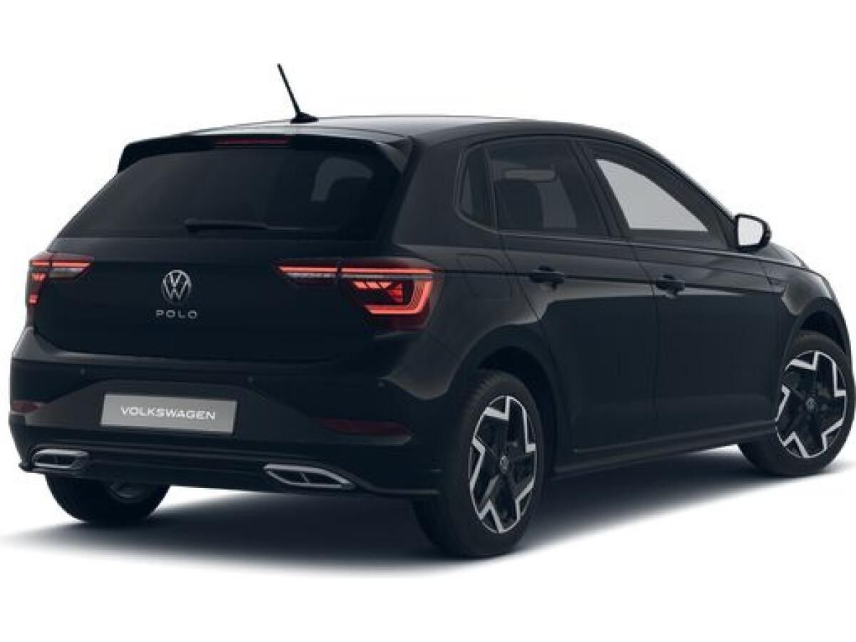 Volkswagen Polo R-Line DSG