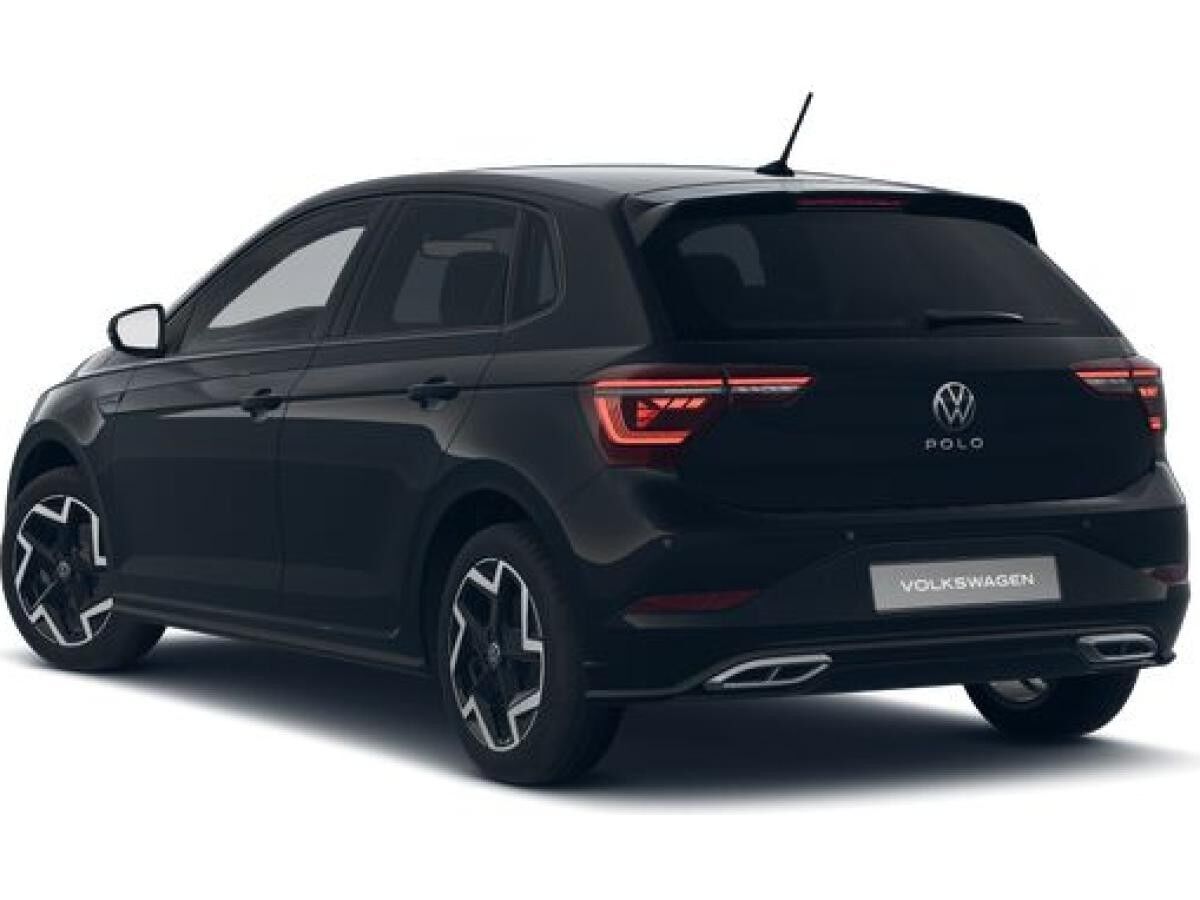 Volkswagen Polo R-Line DSG