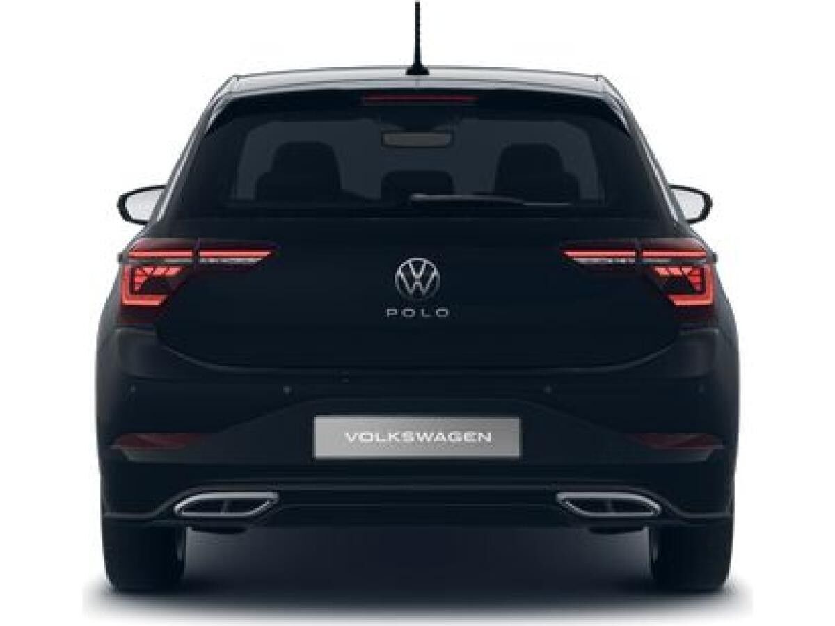 Volkswagen Polo R-Line DSG