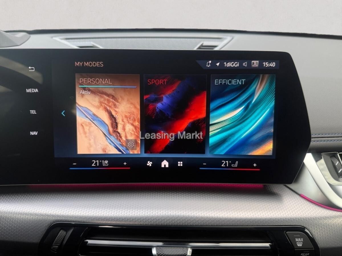 BMW X1 xDrive30e Steptronic M Sportpaket Head-Up AHK