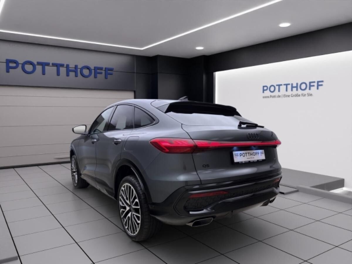 Audi Q5 Sportback e-Hybrid ❗️BUSINESS-AKTION ❗️ SOFORT VERFÜGBAR🚀