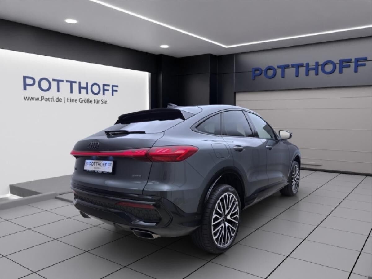 Audi Q5 Sportback e-Hybrid ❗️BUSINESS-AKTION ❗️ SOFORT VERFÜGBAR🚀