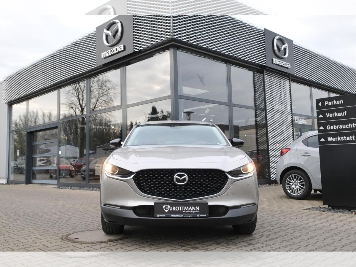 Mazda CX-30 SoMo eSKYACTIV-G 2.5 140 ps Aut. Homura