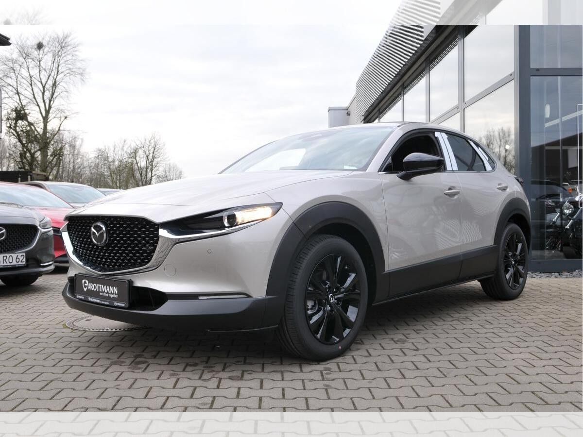 Mazda CX-30 SoMo eSKYACTIV-G 2.5 140 ps Aut. Homura