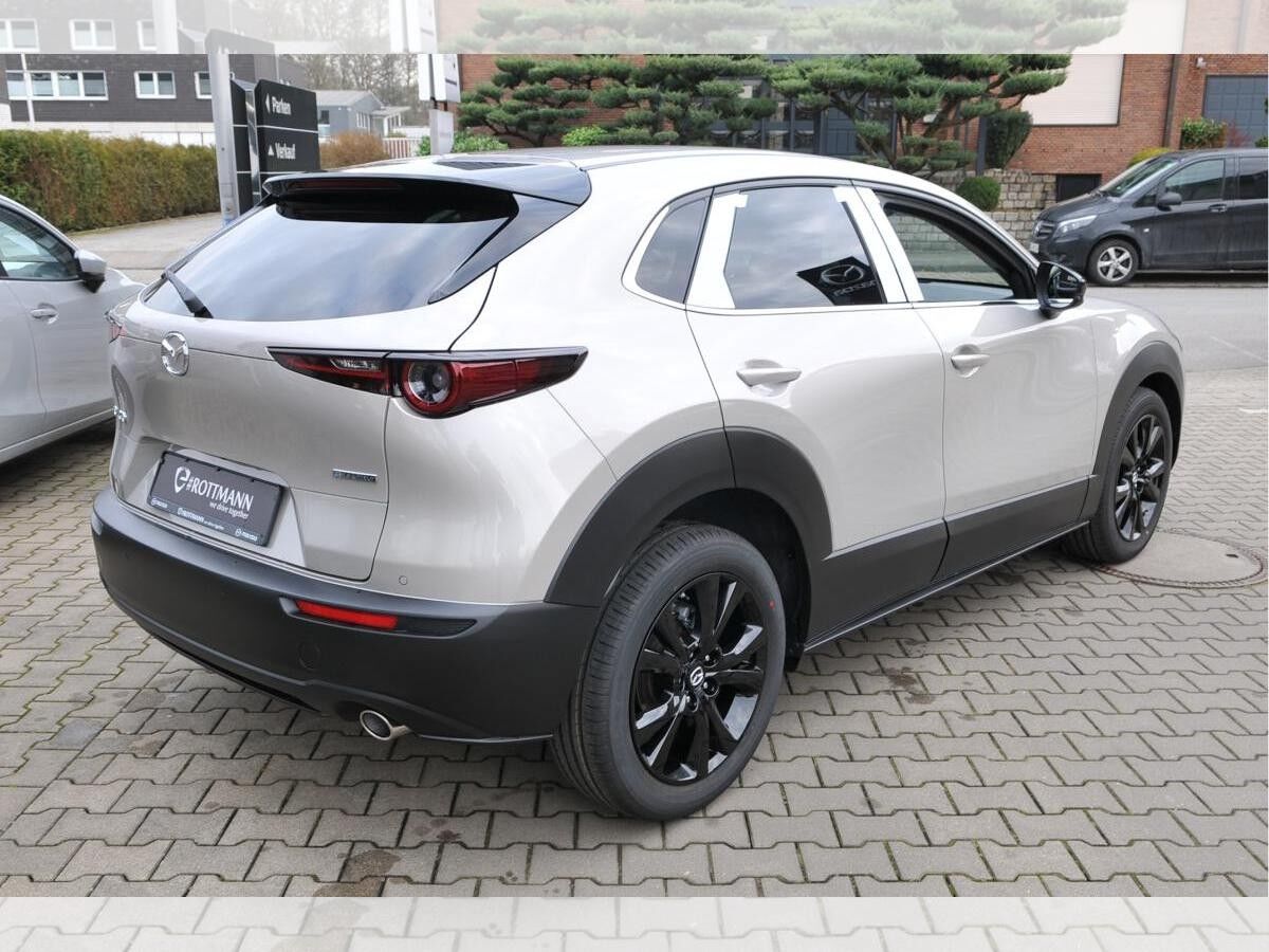 Mazda CX-30 SoMo eSKYACTIV-G 2.5 140 ps Aut. Homura