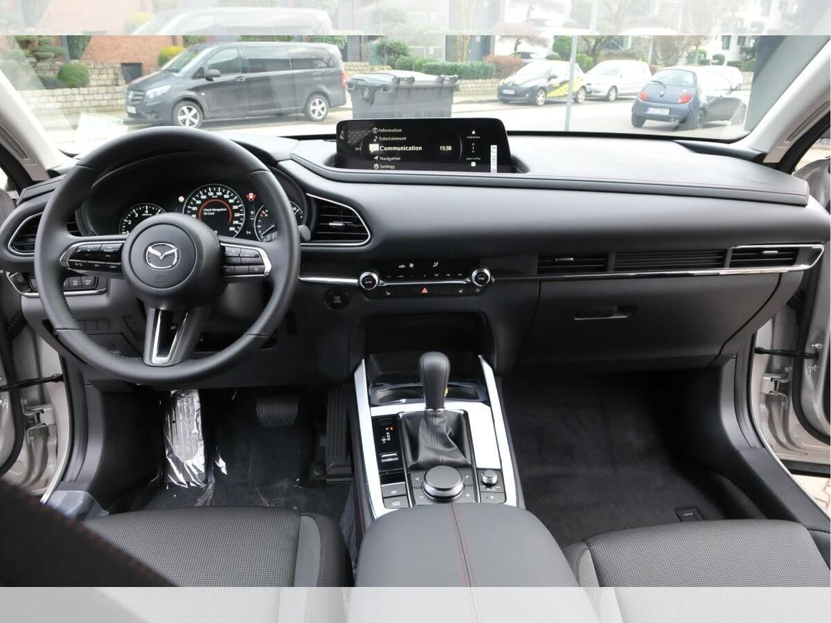 Mazda CX-30 SoMo eSKYACTIV-G 2.5 140 ps Aut. Homura