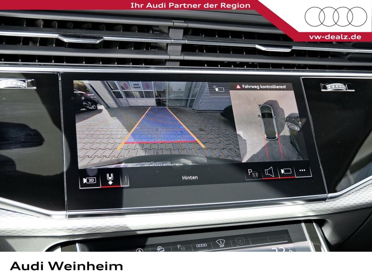 Audi Q7 SUV S line TDI quattro tiptronic AHK Alu 22"