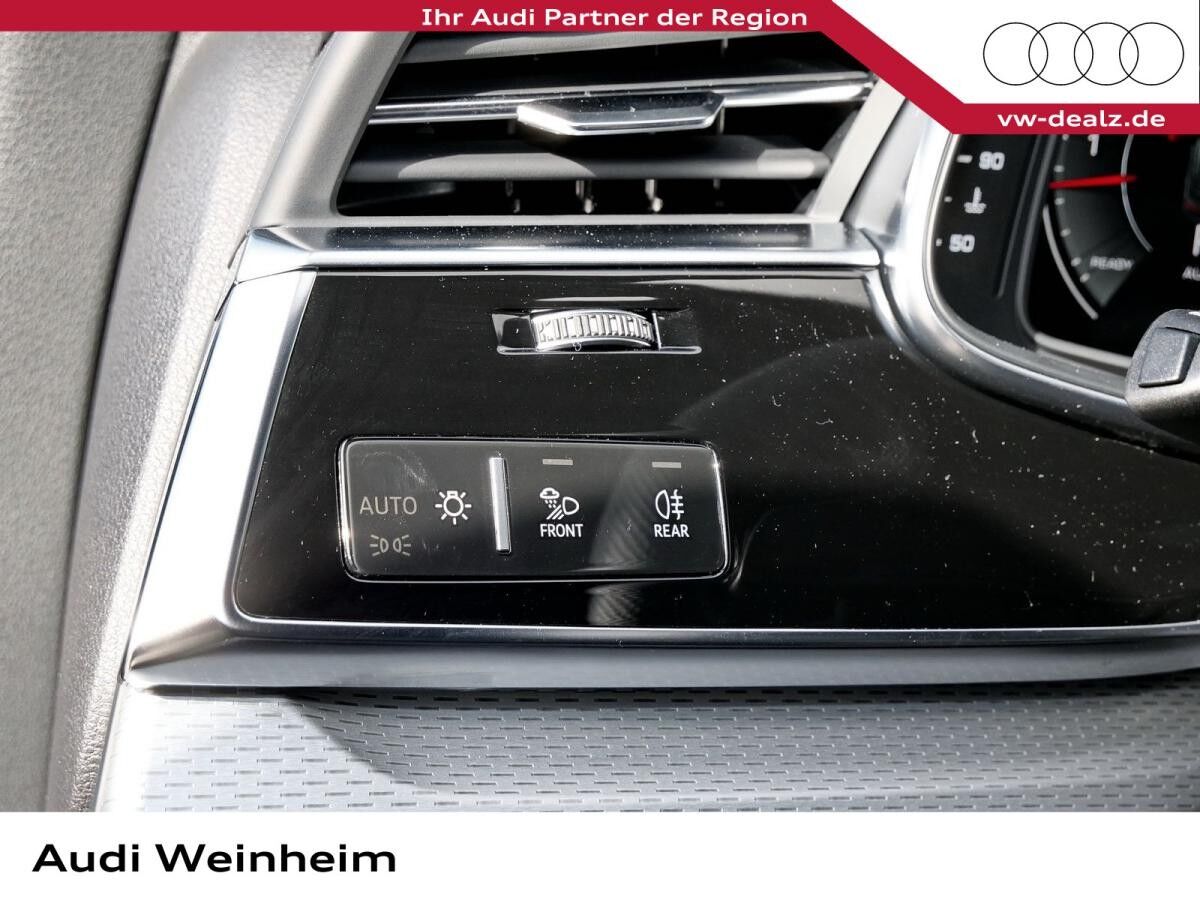 Audi Q7 SUV S line TDI quattro tiptronic AHK Alu 22"