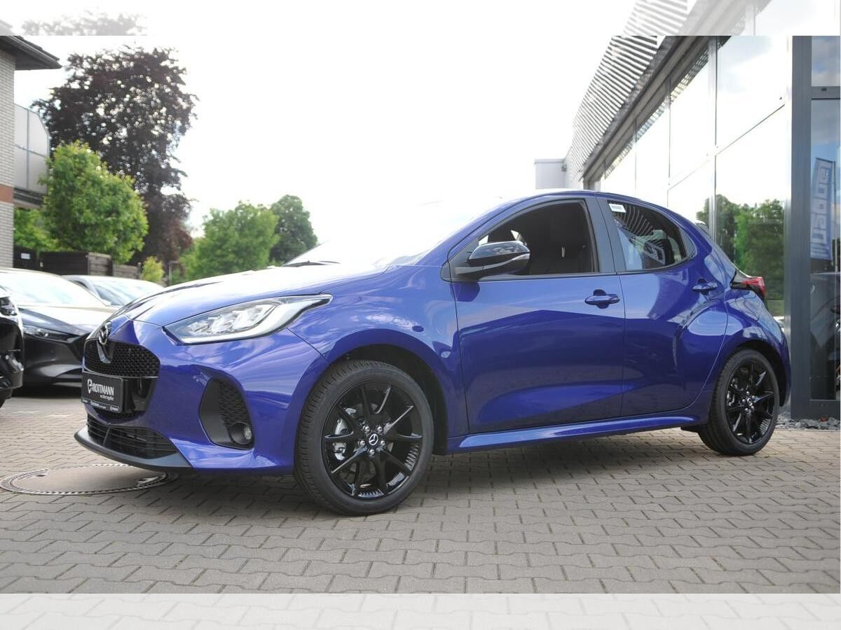 Mazda 2 Hybrid 1.5L VVT-i CVT Aut. HOMURA SoMo