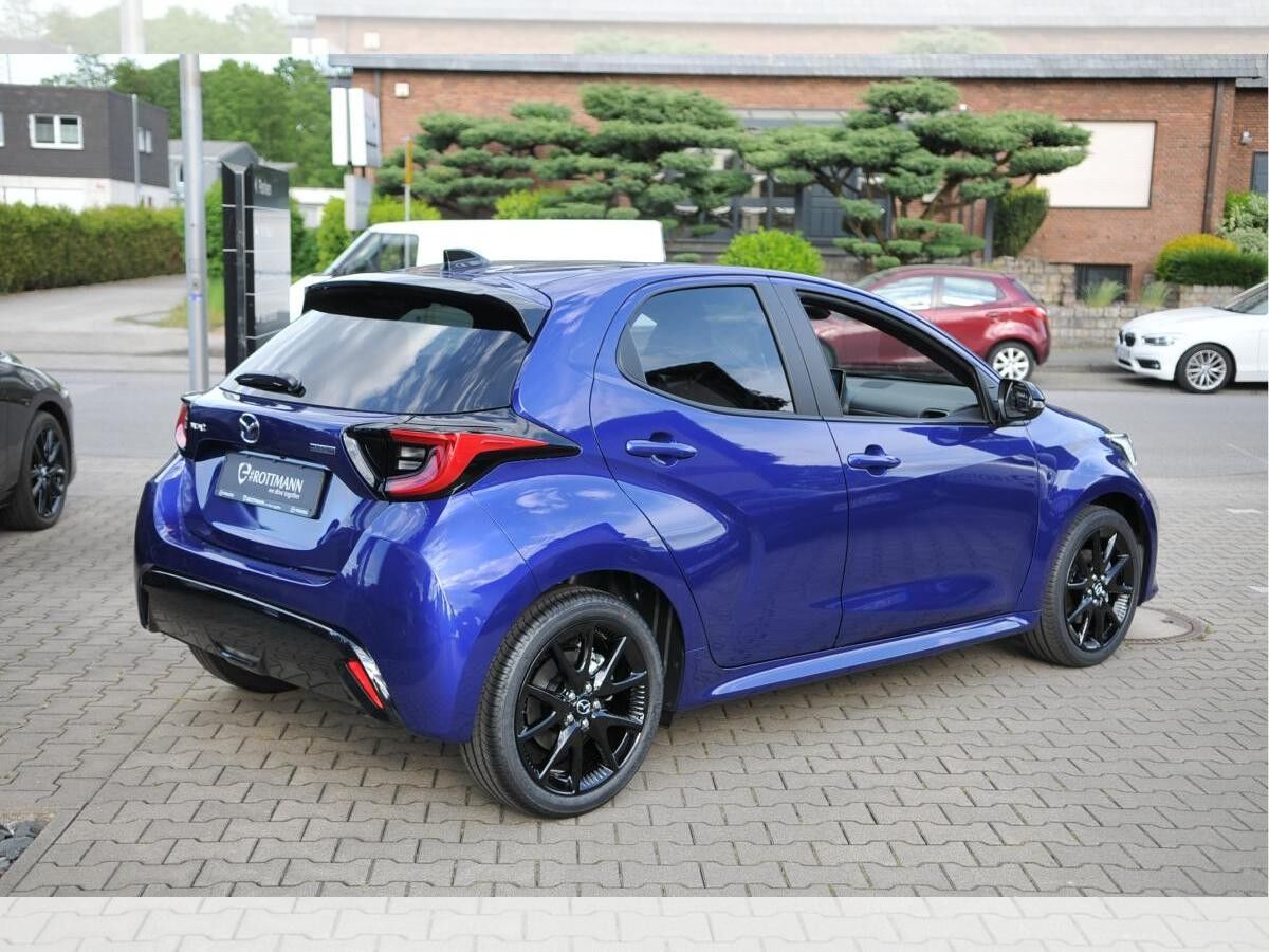 Mazda 2 Hybrid 1.5L VVT-i CVT Aut. HOMURA SoMo