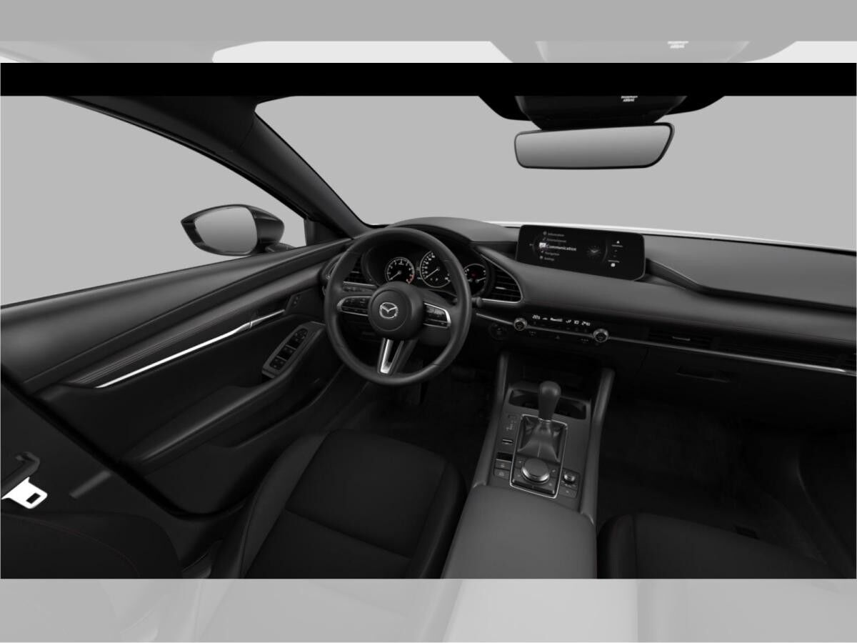 Mazda 3 SoMo e-SKYACTIV-G 2.5 140 ps Automatik HOMURA