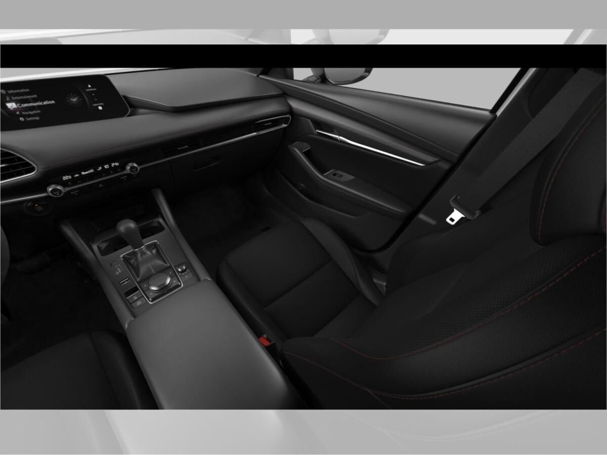 Mazda 3 SoMo e-SKYACTIV-G 2.5 140 ps Automatik HOMURA