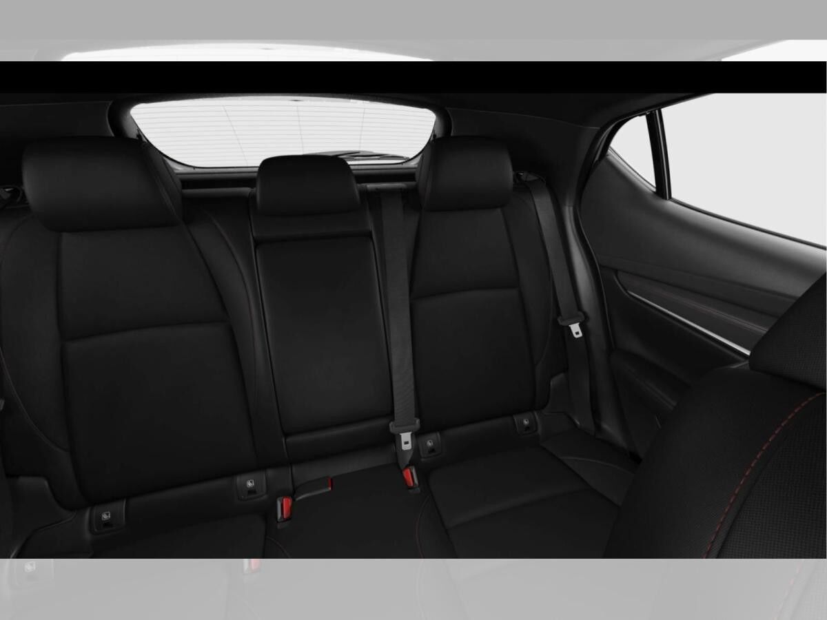 Mazda 3 SoMo e-SKYACTIV-G 2.5 140 ps Automatik HOMURA