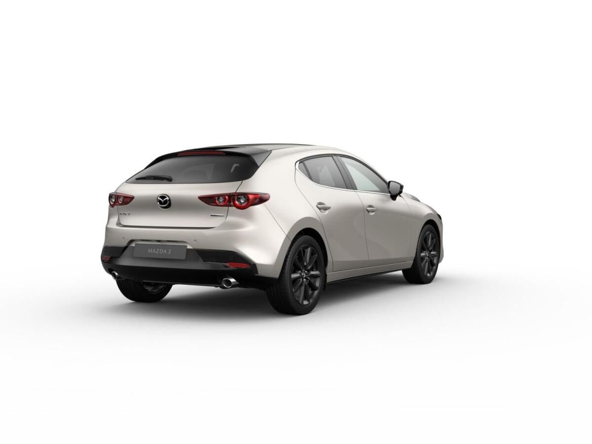 Mazda 3 SoMo e-SKYACTIV-G 2.5 140 ps Automatik HOMURA