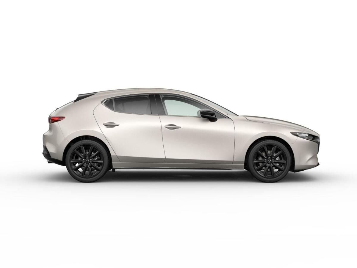 Mazda 3 SoMo e-SKYACTIV-G 2.5 140 ps Automatik HOMURA