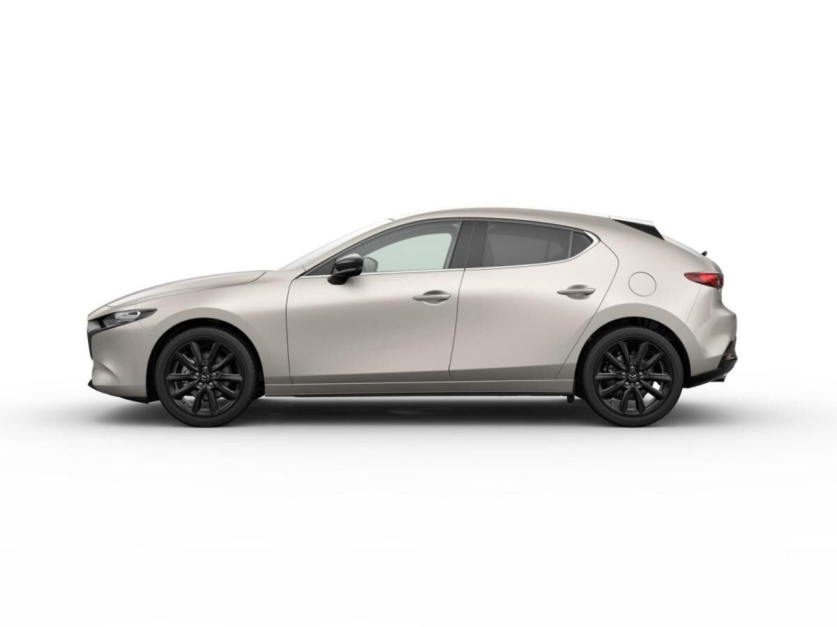 Mazda 3 SoMo e-SKYACTIV-G 2.5 140 ps Automatik HOMURA