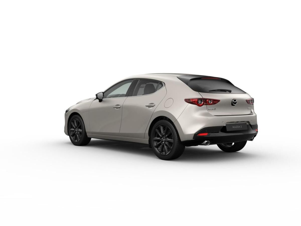 Mazda 3 SoMo e-SKYACTIV-G 2.5 140 ps Automatik HOMURA