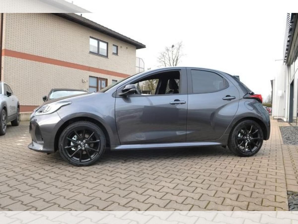 Mazda 2 HYBRID 1.5L VVT-I Automatik HOMURA SoMo ACC