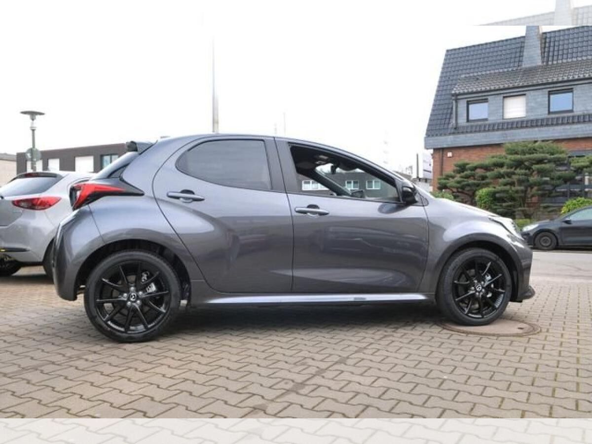 Mazda 2 HYBRID 1.5L VVT-I Automatik HOMURA SoMo ACC