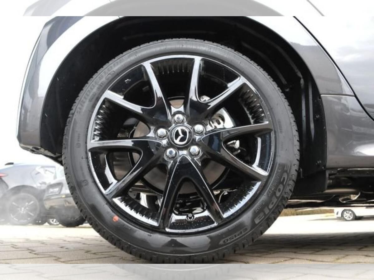 Mazda 2 HYBRID 1.5L VVT-I Automatik HOMURA SoMo ACC