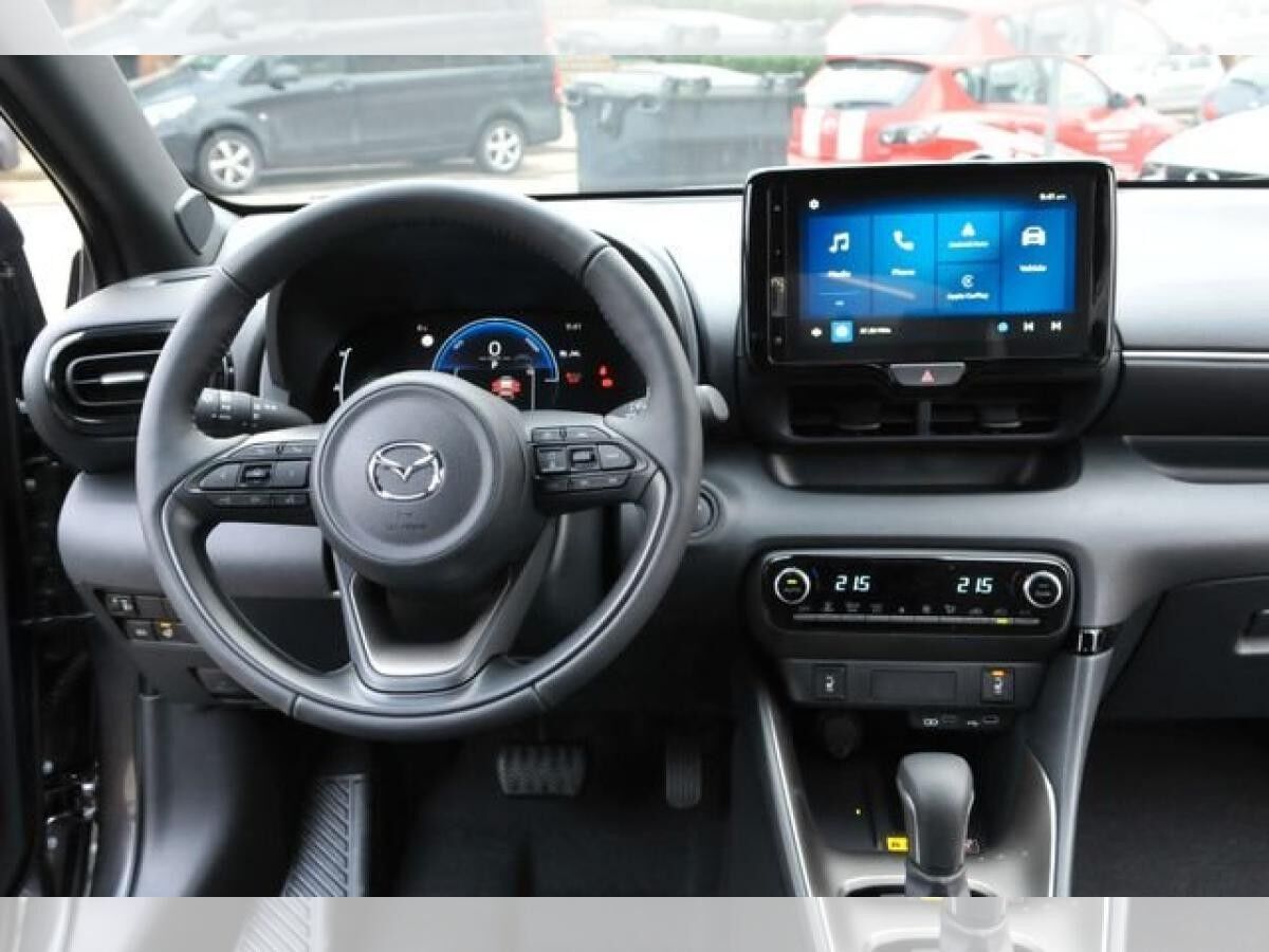 Mazda 2 HYBRID 1.5L VVT-I Automatik HOMURA SoMo ACC