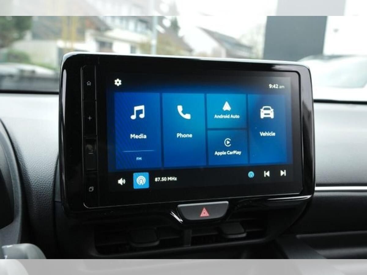 Mazda 2 HYBRID 1.5L VVT-I Automatik HOMURA SoMo ACC