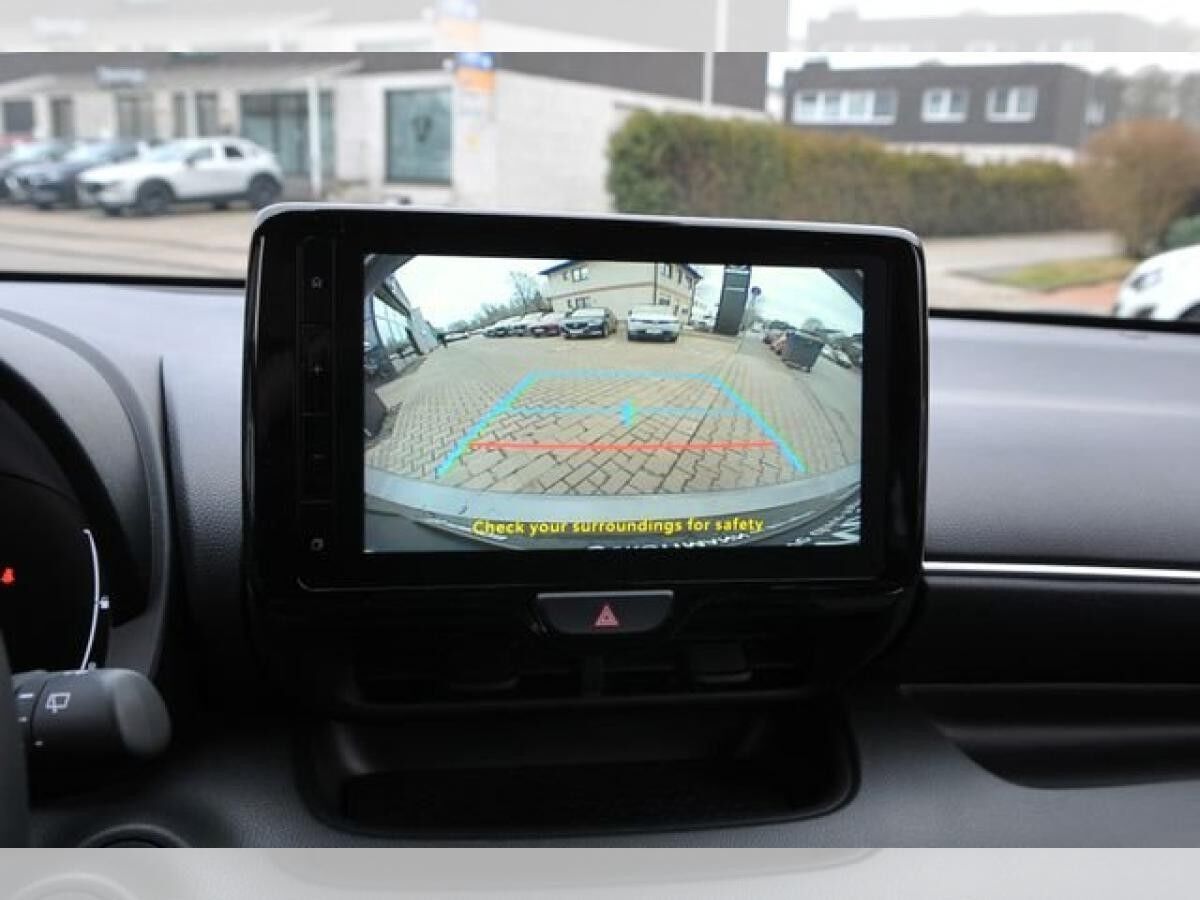 Mazda 2 HYBRID 1.5L VVT-I Automatik HOMURA SoMo ACC