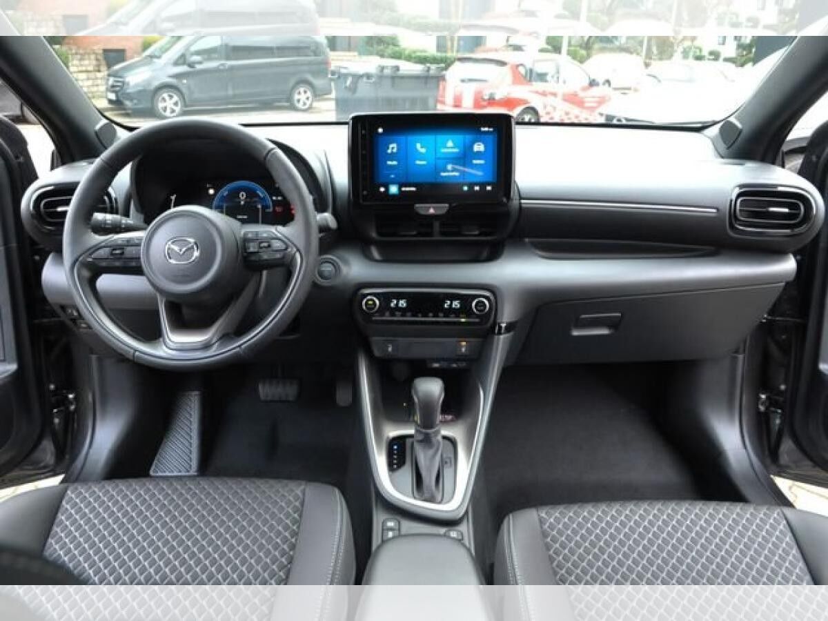 Mazda 2 HYBRID 1.5L VVT-I Automatik HOMURA SoMo ACC