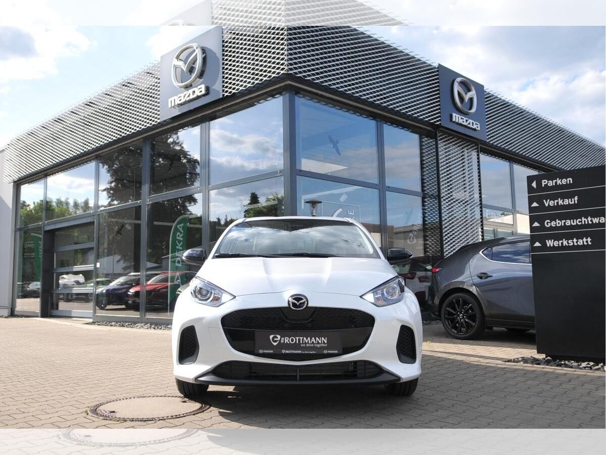 Mazda 2 Hybrid 1.5L VVT-i 116PS Autom. CENTRE-Line ACC