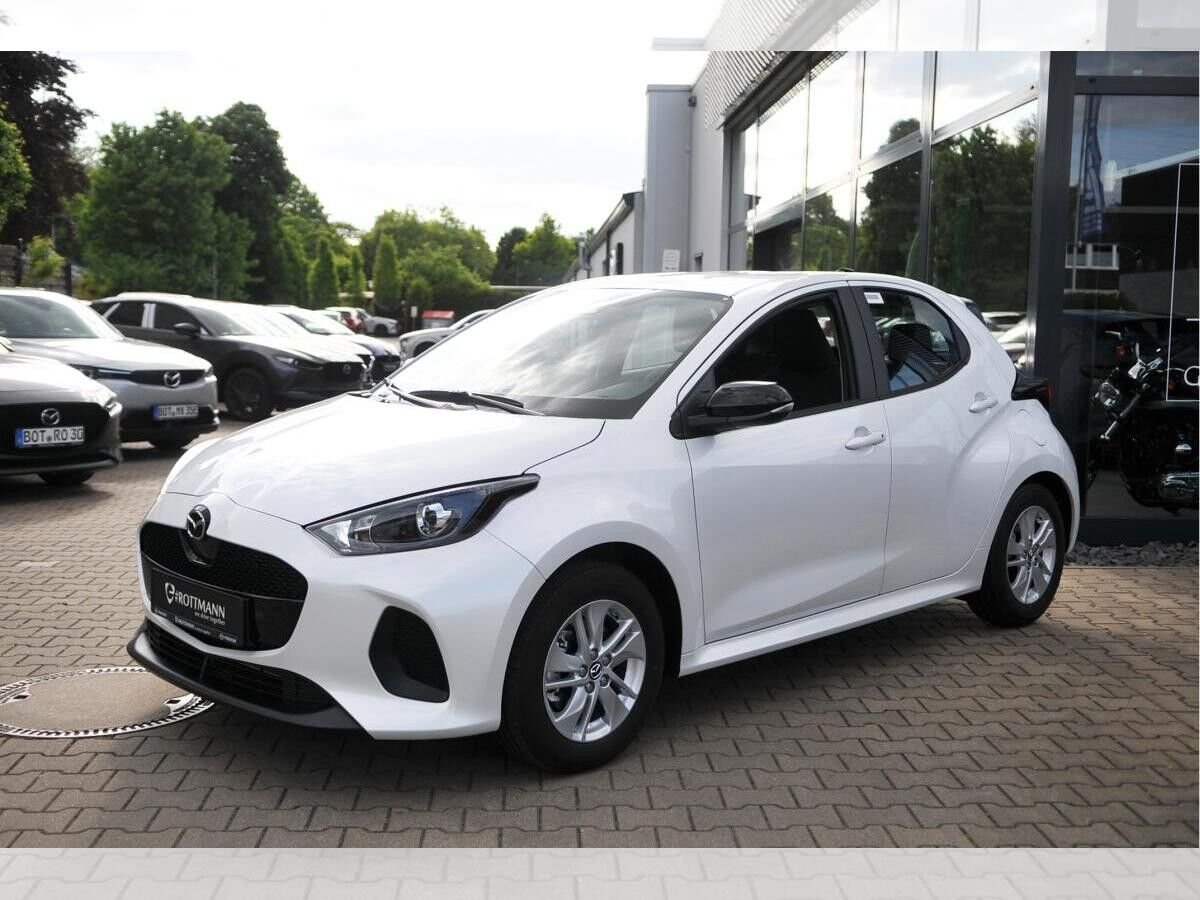 Mazda 2 Hybrid 1.5L VVT-i 116PS Autom. CENTRE-Line ACC