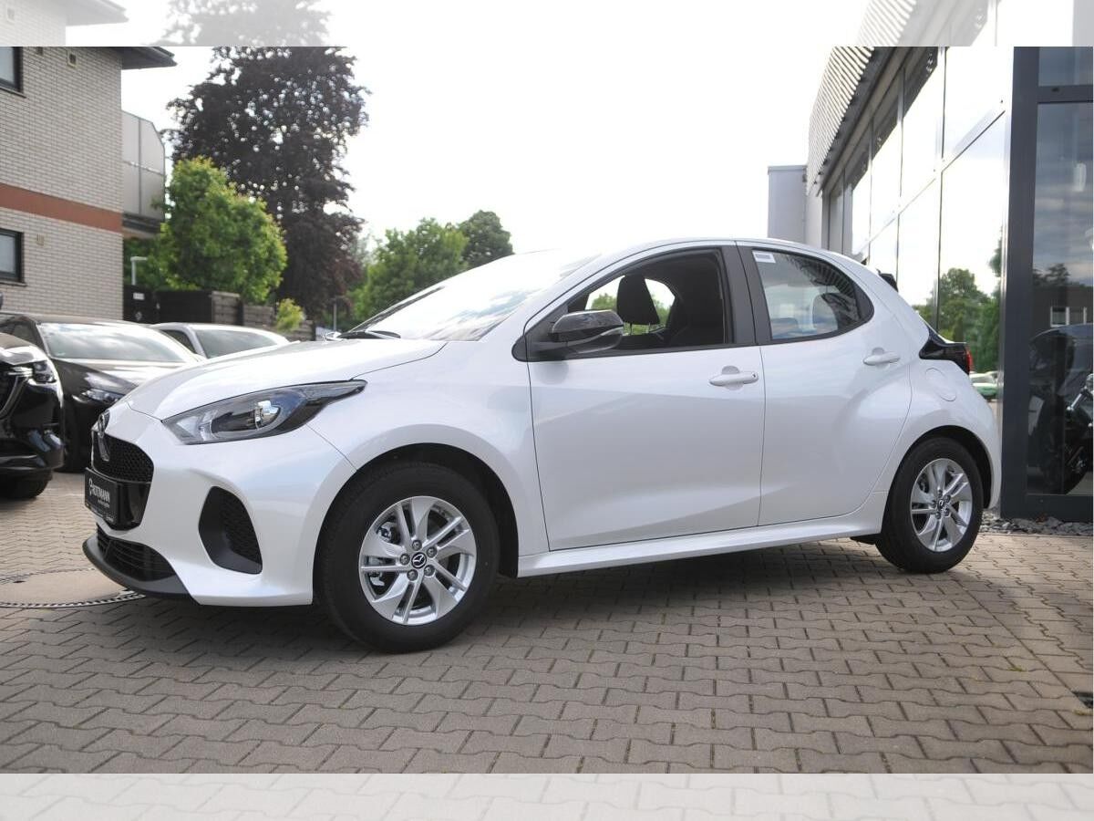 Mazda 2 Hybrid 1.5L VVT-i 116PS Autom. CENTRE-Line ACC