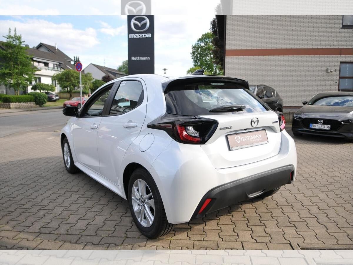 Mazda 2 Hybrid 1.5L VVT-i 116PS Autom. CENTRE-Line ACC