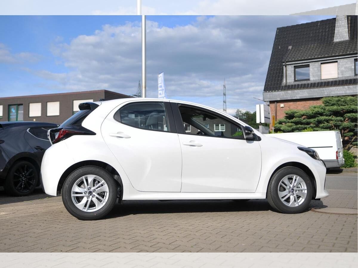 Mazda 2 Hybrid 1.5L VVT-i 116PS Autom. CENTRE-Line ACC