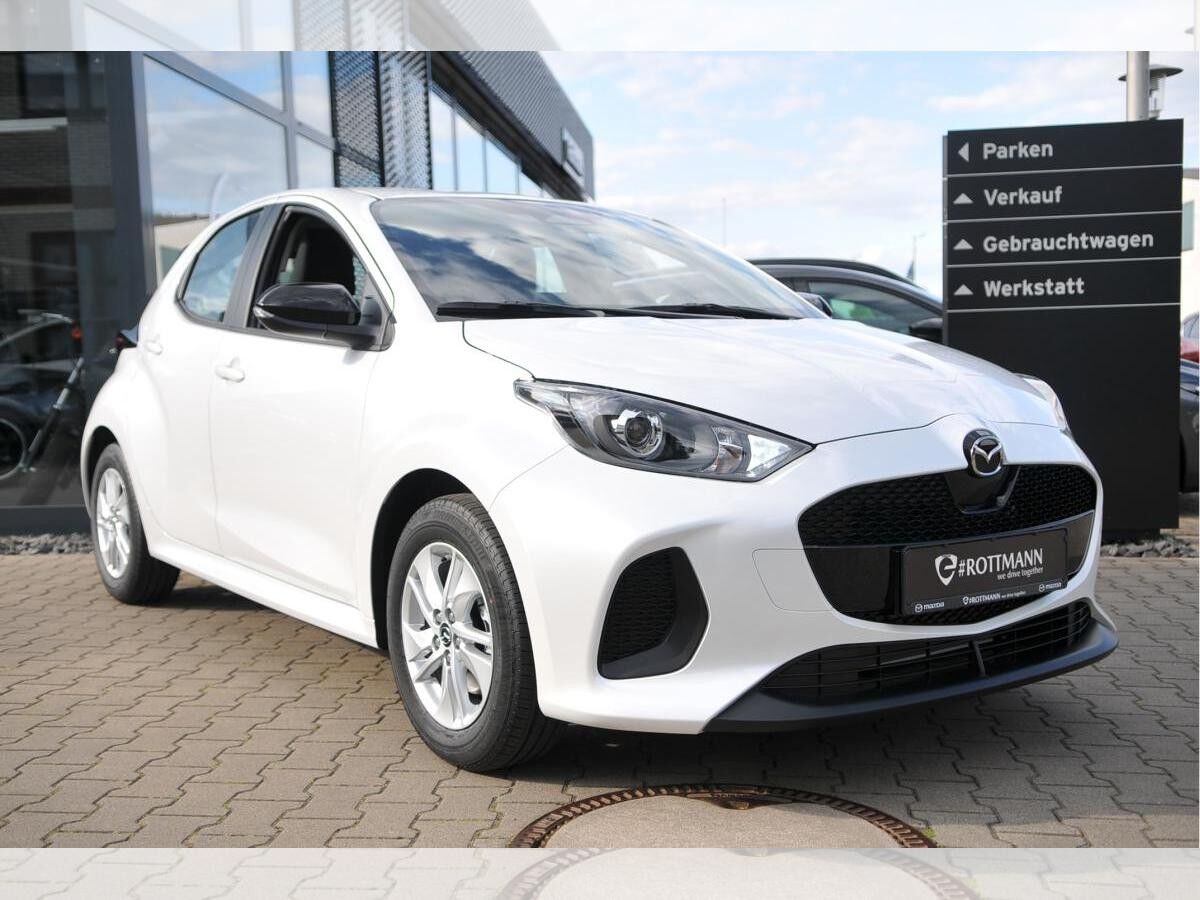Mazda 2 Hybrid 1.5L VVT-i 116PS Autom. CENTRE-Line ACC