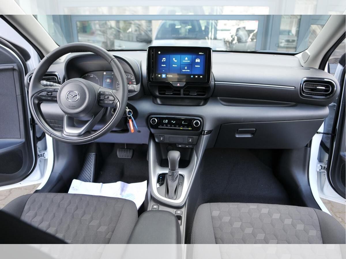 Mazda 2 Hybrid 1.5L VVT-i 116PS Autom. CENTRE-Line ACC