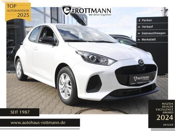 Mazda 2 Hybrid 1.5L VVT-i 116PS Autom. CENTRE-Line ACC