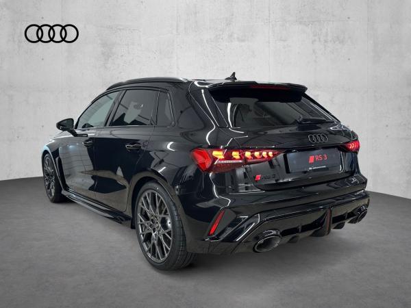Audi RS3 Sportback MATRIX*Vmax290*RS-AGA*HuD*Keramik