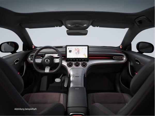 smart #3 ADAC-Bestandsfahrzeug-Aktion¹ ❗️Kurzfristig verfügbar ⚡BRABUS⚡(Allrad/Ambient/Head-up/Soundsystem/Pa