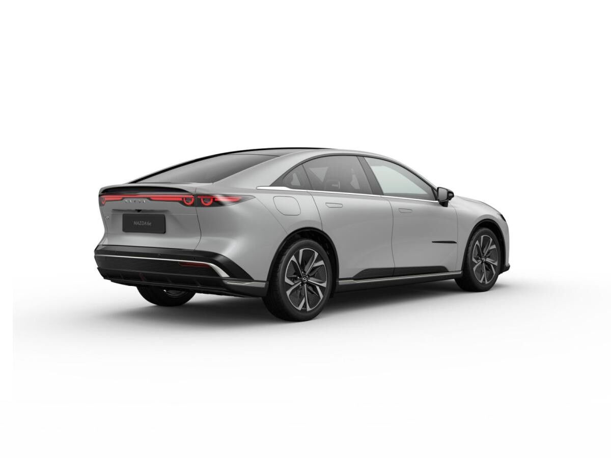 Mazda 6e EV 258ps Aut. Takumi /Sony/Panoram/360°/Leder Schwarz