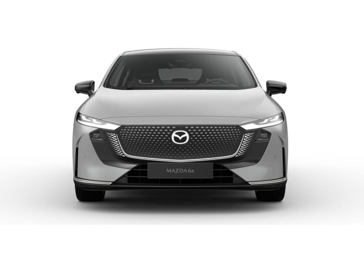 Mazda 6e EV 258ps Aut. Takumi /Sony/Panoram/360°/Leder Schwarz