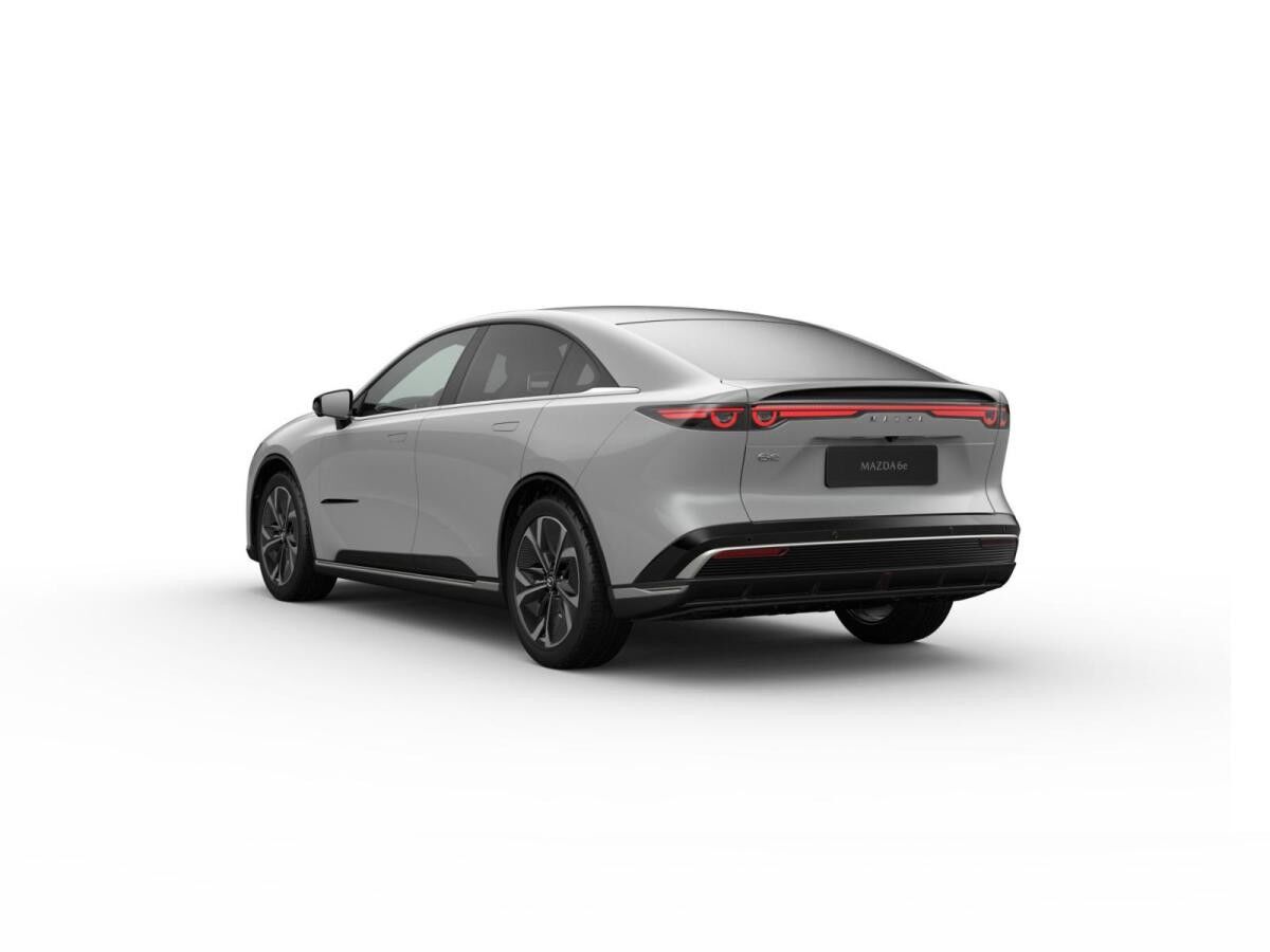 Mazda 6e EV 258ps Aut. Takumi /Sony/Panoram/360°/Leder Schwarz