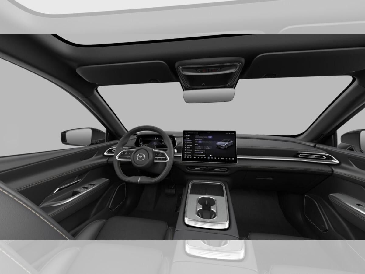 Mazda 6e EV 258ps Aut. Takumi /Sony/Panoram/360°/Leder Schwarz