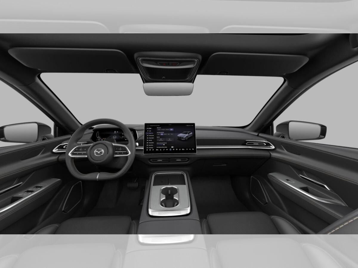 Mazda 6e EV 258ps Aut. Takumi /Sony/Panoram/360°/Leder Schwarz