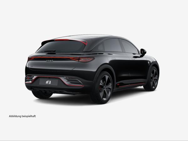 smart #3 ADAC-Bestandsfahrzeug-Aktion¹ ❗️ Kurzfristig verfügbar ⚡BRABUS⚡(Allrad/Ambient/Head-up/Soundsystem/P