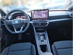 Seat Leon FR Black Edition 1.5eTSI 110kW (150 PS) *DSG*SHZ*RFK*NAVI*KESSY*CARPLAY*