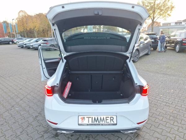 Seat Leon FR Black Edition 1.5eTSI 110kW (150 PS) *DSG*SHZ*RFK*NAVI*KESSY*CARPLAY*