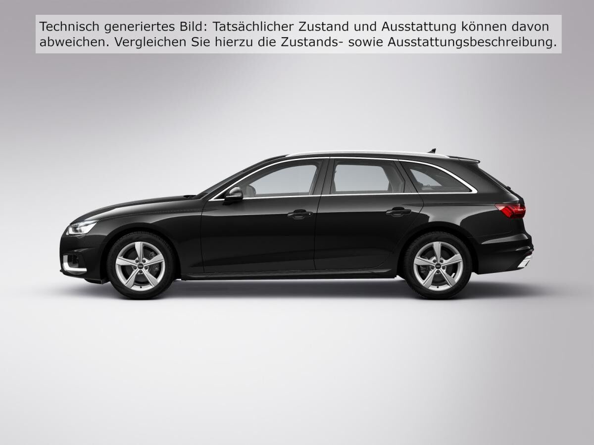 Audi A4 Avant Advanced 35 TFSI S tr.