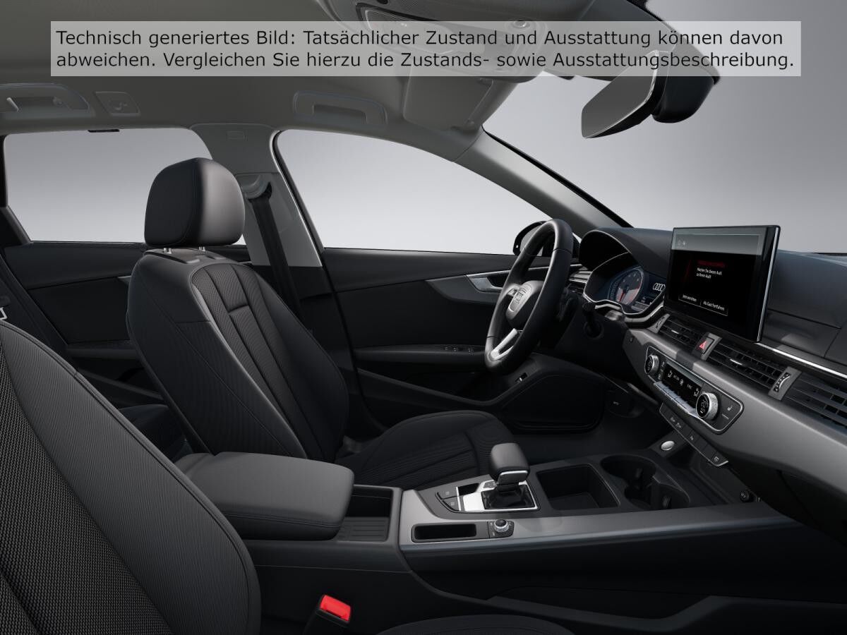 Audi A4 Avant Advanced 35 TFSI S tr.