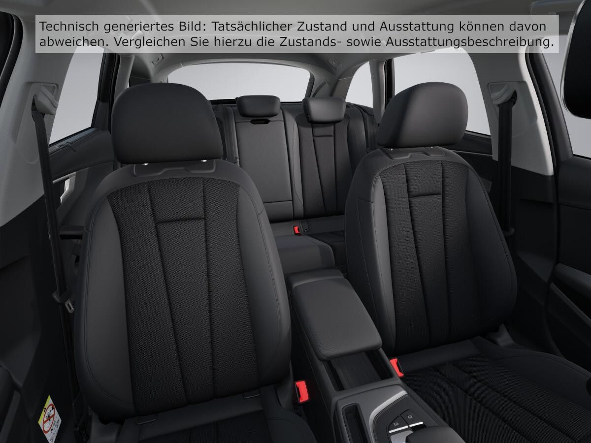 Audi A4 Avant Advanced 35 TFSI S tr.